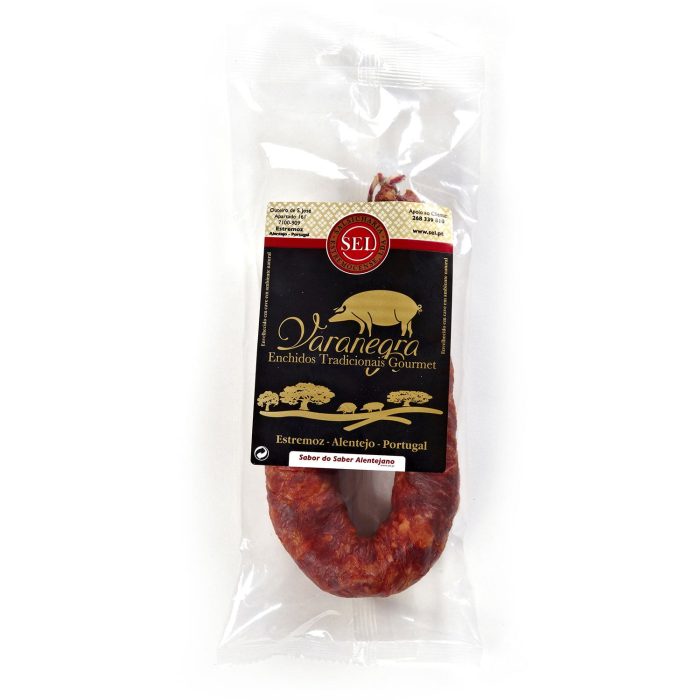 Chouriço de Carne Varanegra SEL