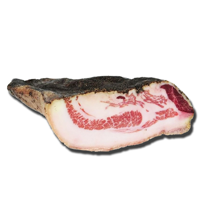 Guanciale Porco Preto de Campo SEL