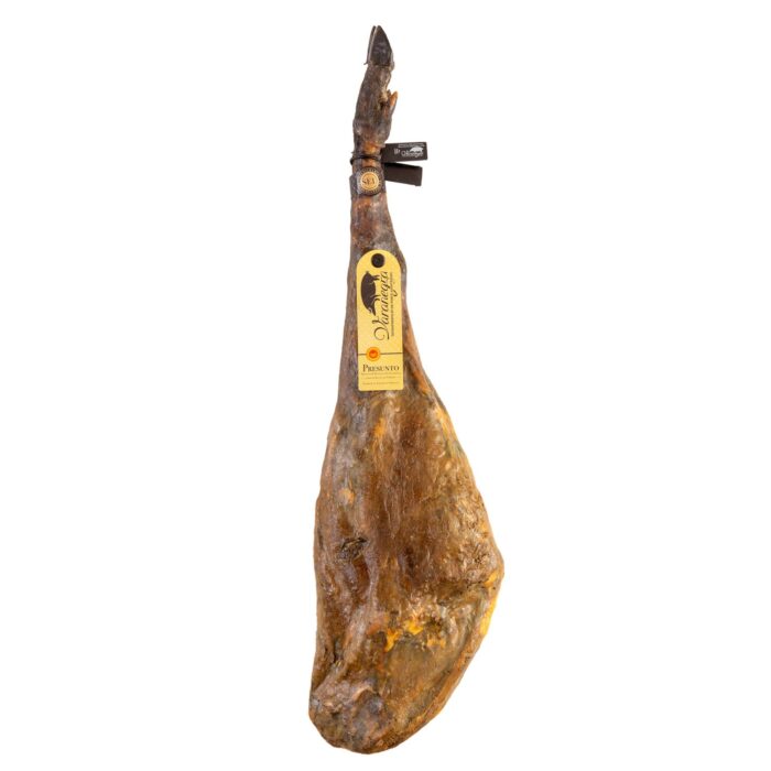 Presunto Varanegra do Alentejo DOP 7,5Kg SEL