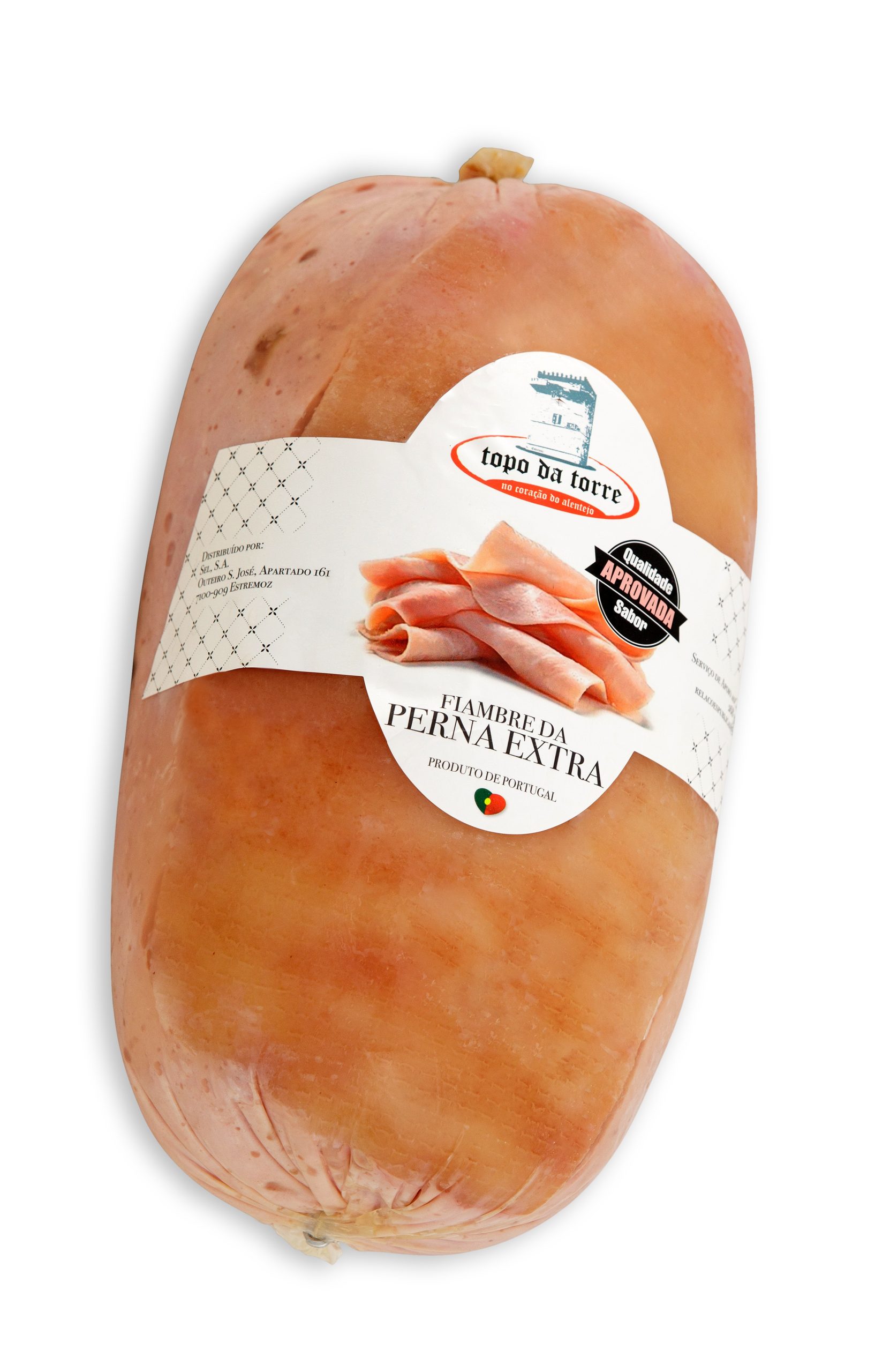 Fiambre Perna Extra Topo da Torre SEL